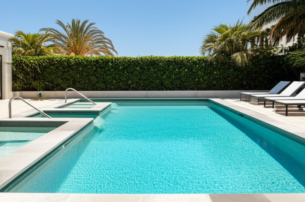 Complete Pool Renovation